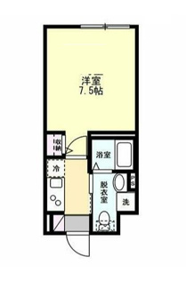 【間取り】 | ベイルームグラシア海老名 | 間取りです。