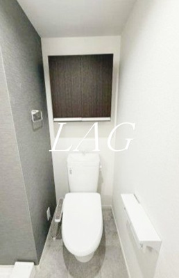 【トイレ】 | ベイルームグラシア海老名 | トイレです。