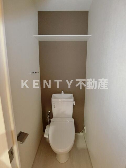 【トイレ】 | コスモグランス南品川 | トイレもきれいです