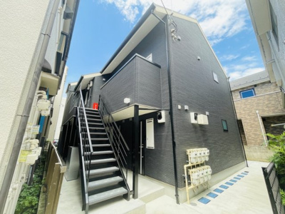【外観】 | Grand　Louvre平和島