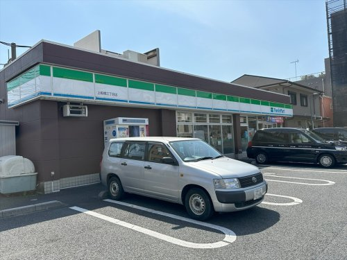 SOLASIAresidence上板橋の周辺