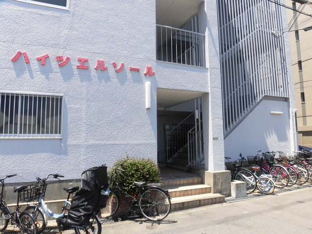 大阪市東淀川区豊里４丁目のマンション