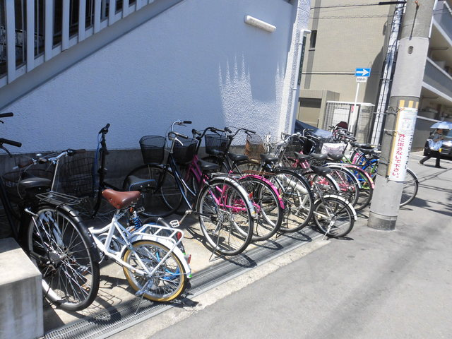 大阪市東淀川区豊里４丁目のマンション