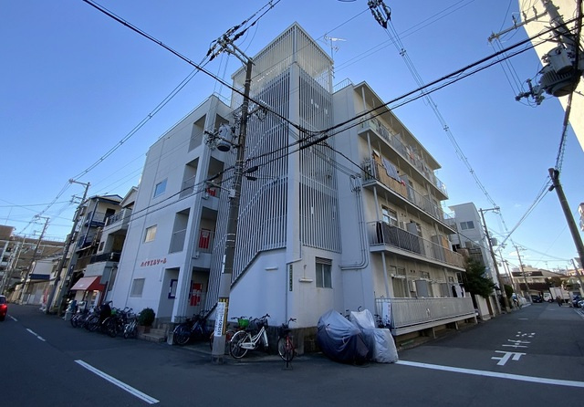 大阪市東淀川区豊里４丁目のマンション