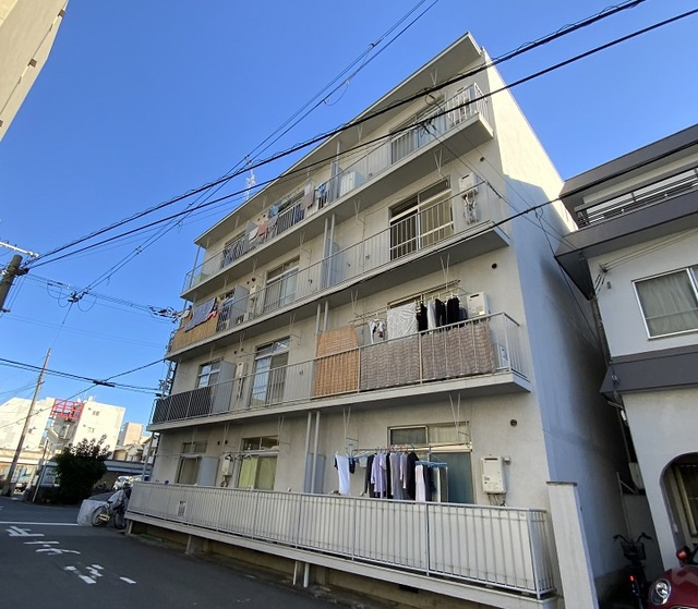 大阪市東淀川区豊里４丁目のマンション