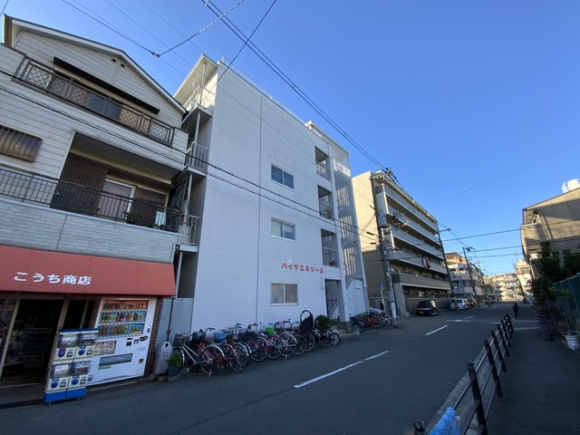 大阪市東淀川区豊里４丁目のマンション