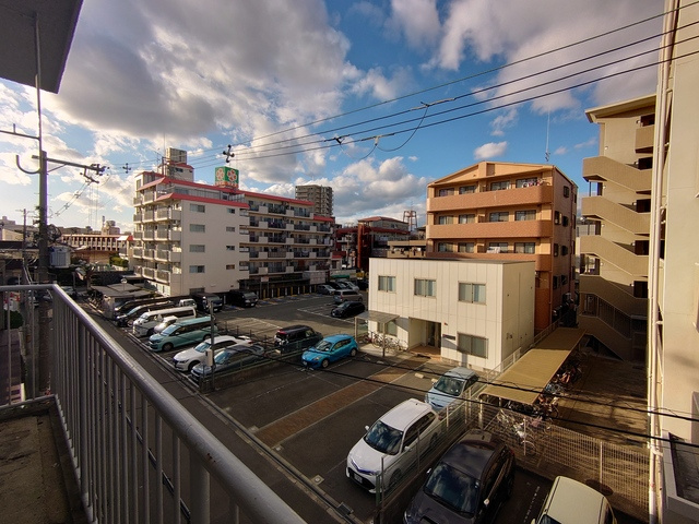 大阪市東淀川区豊里４丁目のマンション