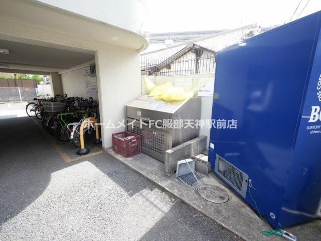 シャトレー・ツカサのその他共用部分