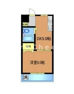 【間取り】 | ヒエダビル