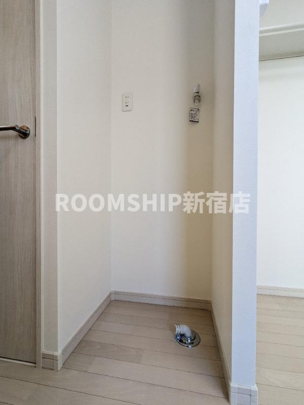ルークス雑色の設備