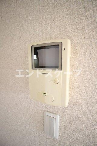 シンフォニアのセキュリティ|高崎、前橋のお部屋探しはエンドスケープまで！お客様の理想お聞かせ下さい♪