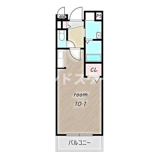 シンフォニアの間取り|高崎、前橋のお部屋探しはエンドスケープまで！お客様の理想お聞かせ下さい♪