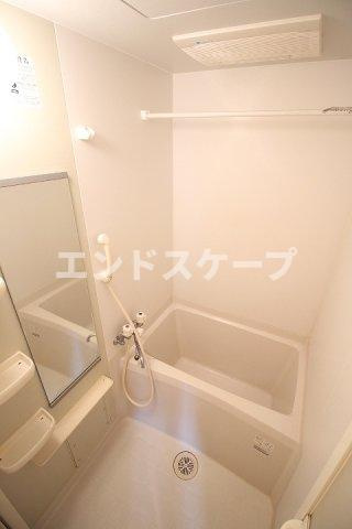 シンフォニアの浴室|高崎、前橋のお部屋探しはエンドスケープまで！お客様の理想お聞かせ下さい♪