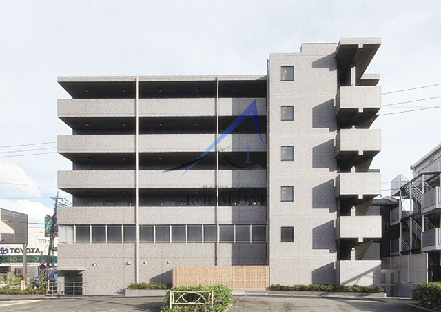 ルーブル溝の口参番館
