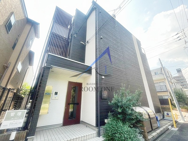 リブリ・サニープレイス元住吉Ⅱ