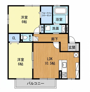 【間取り】 | ベルドミール
