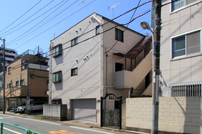 【外観】 | アゼリアビル