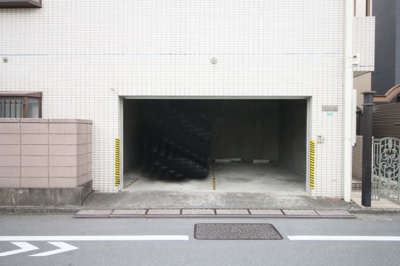 【駐車場】 | アゼリアビル