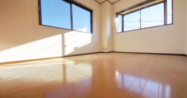 シャルム小岩の寝室