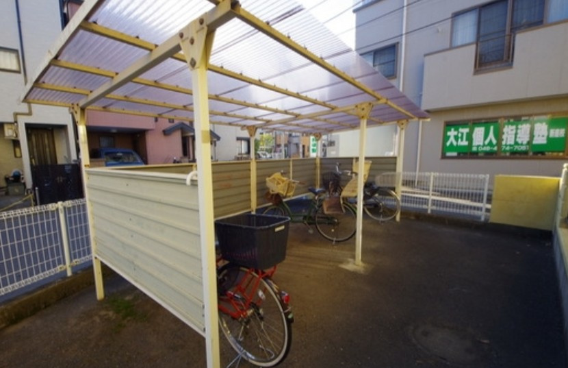シャルム小岩のその他共用部分