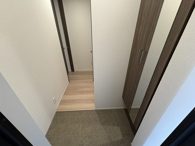 【玄関】 | ヴァン・クレール | 落ち着いた玄関です