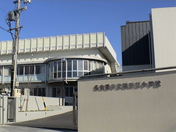 キャッスルメイ植田の周辺