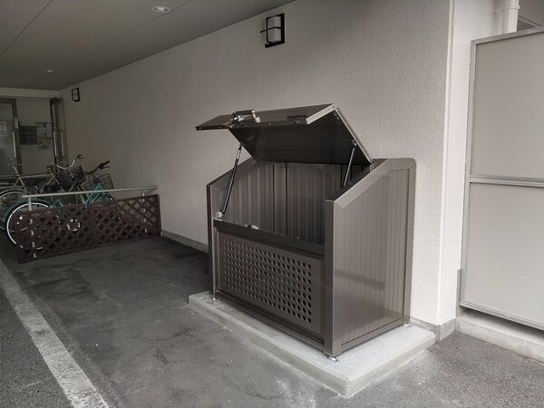 キャッスルメイ植田のその他共用部分