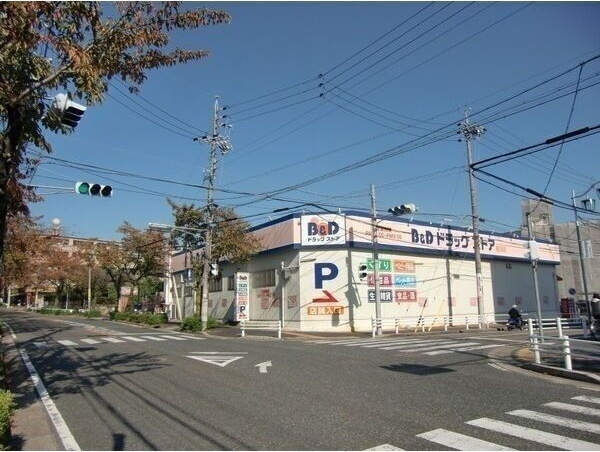 キャッスルメイ植田の周辺