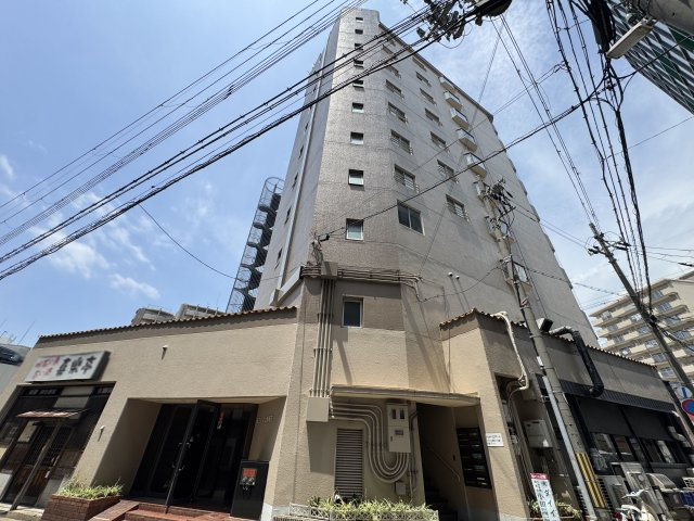 第二ハイム西明石の外観