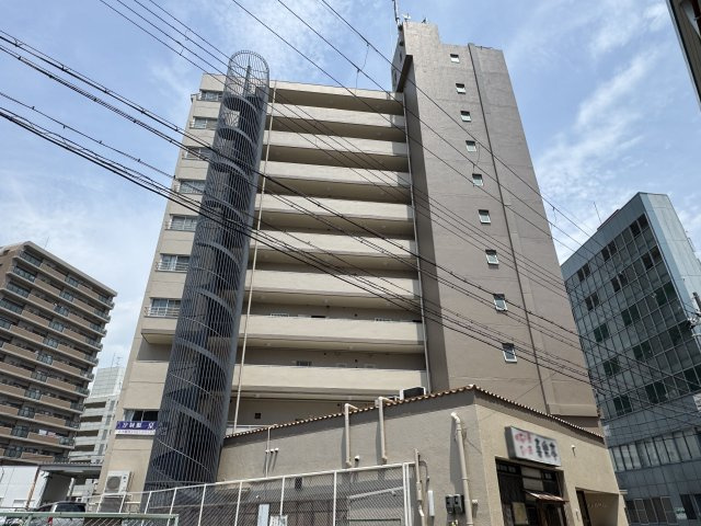 第二ハイム西明石の外観
