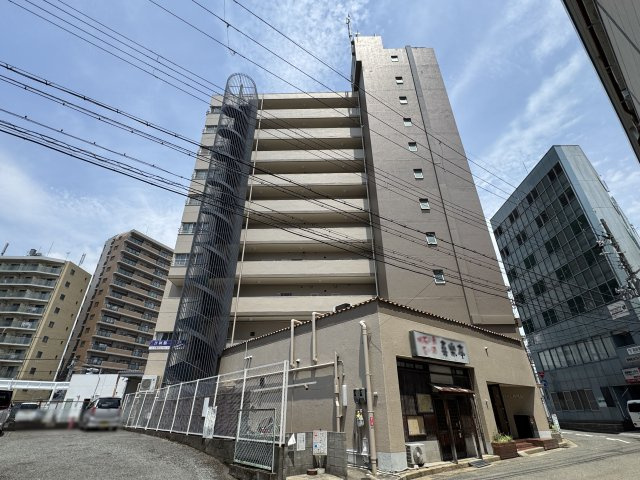 第二ハイム西明石の外観