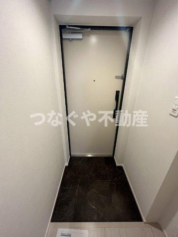 ＷＨＡＲＦ蒲田ｗｅｓｔの玄関|ＷＨＡＲＦ蒲田ｗｅｓｔ