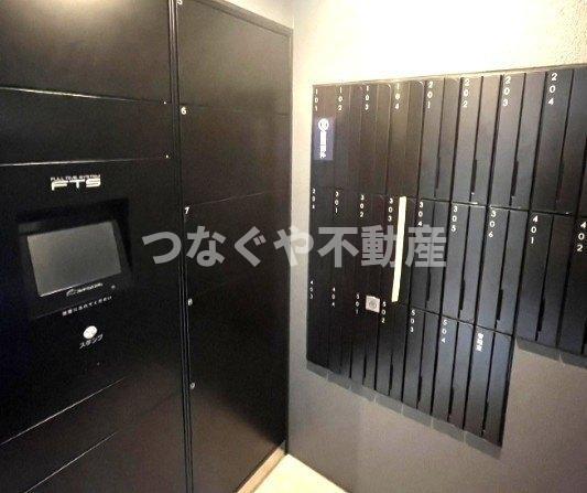 ＷＨＡＲＦ蒲田ｗｅｓｔのその他共用部分|ＷＨＡＲＦ蒲田ｗｅｓｔ