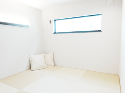【和室】 | 津市久居緑が丘町　新築分譲住宅