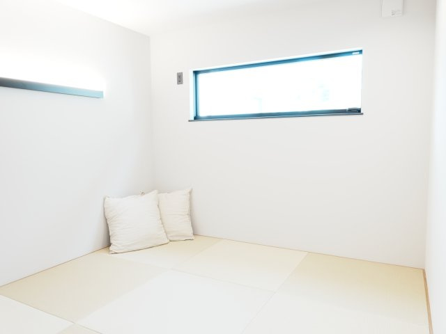 【和室】 | 津市久居緑が丘町　新築分譲住宅
