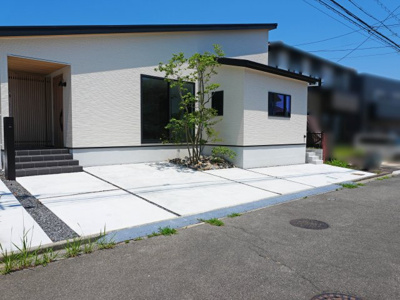 【駐車場】 | 津市久居緑が丘町　新築分譲住宅
