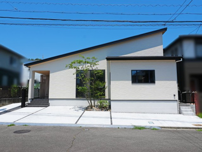 【外観】 | 津市久居緑が丘町　新築分譲住宅