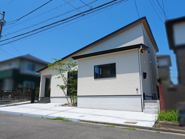 【外観】 | 津市久居緑が丘町　新築分譲住宅