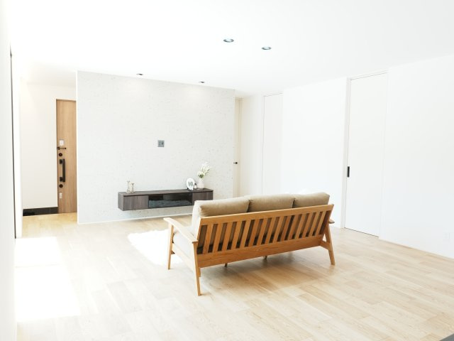 【居間・リビング】 | 津市久居緑が丘町　新築分譲住宅 | ＬＤＫ