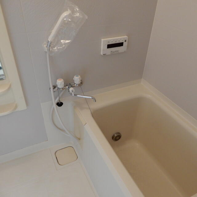 メゾンけやきの浴室