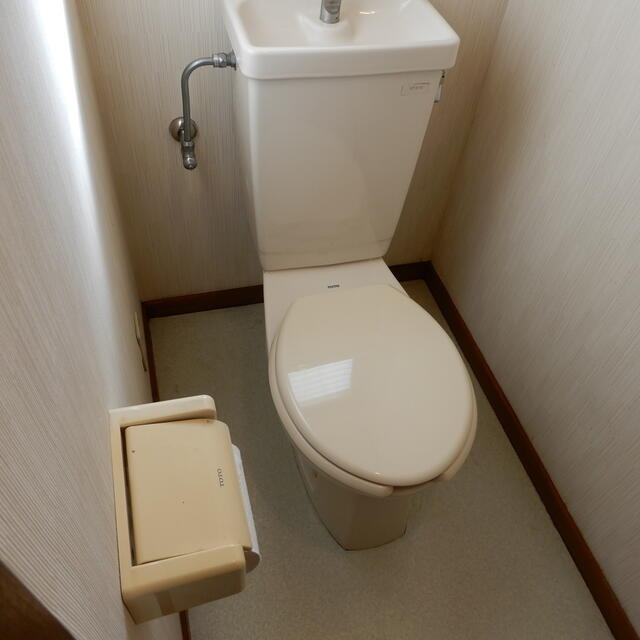 メゾンけやきのトイレ