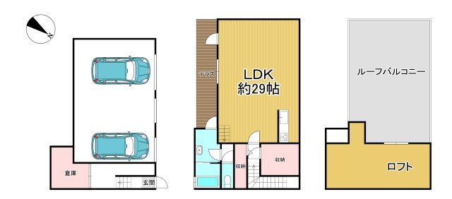 中古戸建　淡路市南