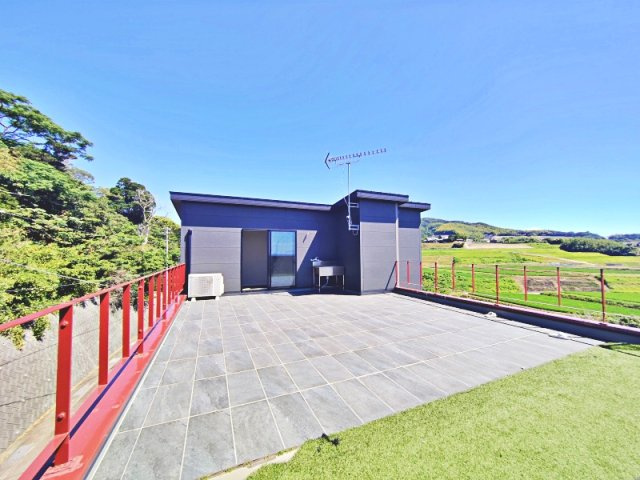 中古戸建　淡路市南の庭