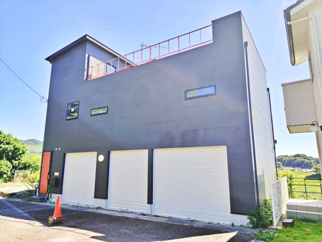 中古戸建　淡路市南