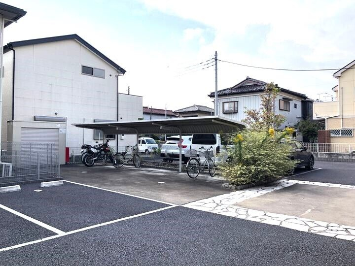 サニーフラットⅢのその他共用部分