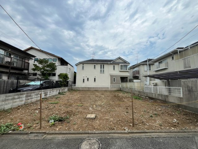 大田区久が原　建築条件付売地