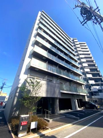 エステート金山　名古屋市賃貸　仲介手数料無料の外観