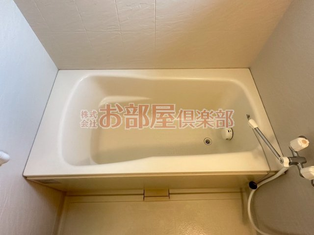 プラザ社田の浴室|お風呂です