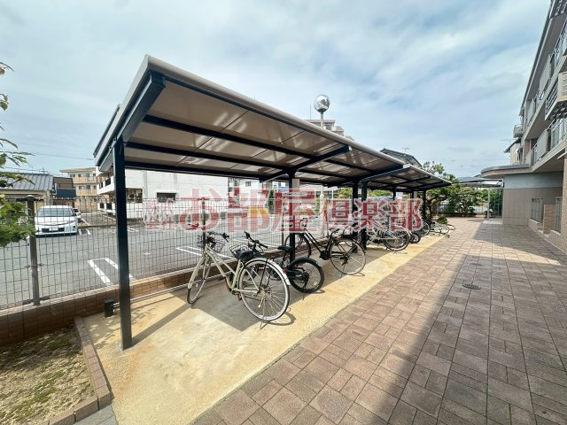 プラザ社田のその他共用部分