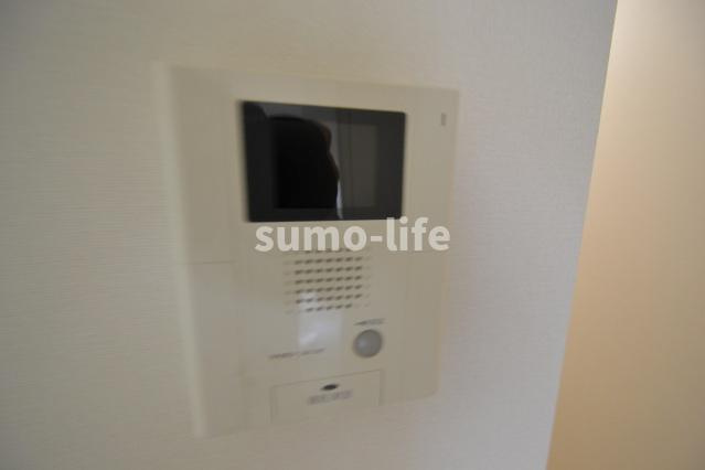 聚楽荘立花のセキュリティ
